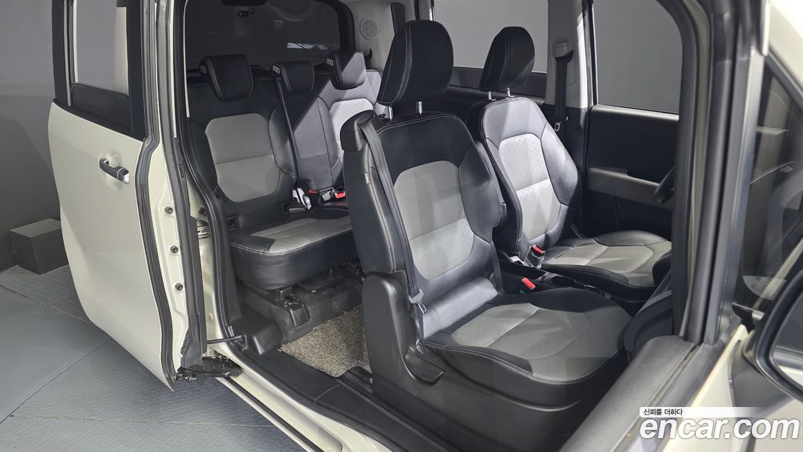 Kia RAY 2021