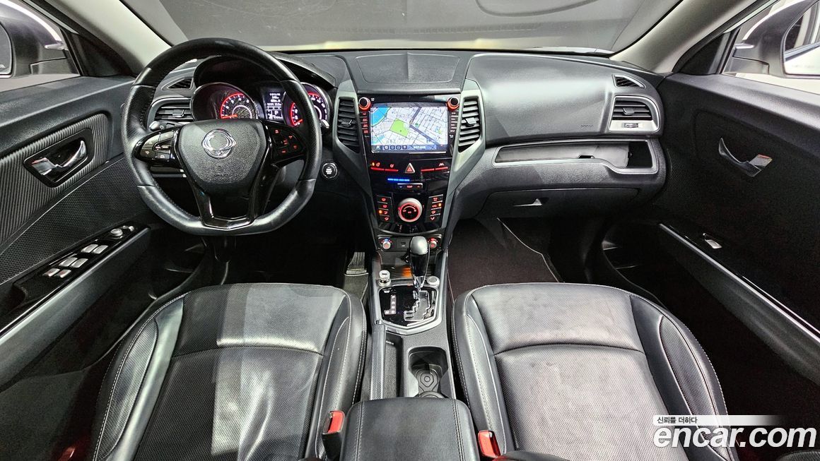 KG_Mobility_Ssangyong TIBOLI 2018