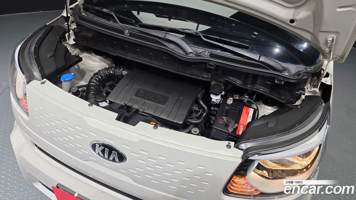 Kia RAY 2021