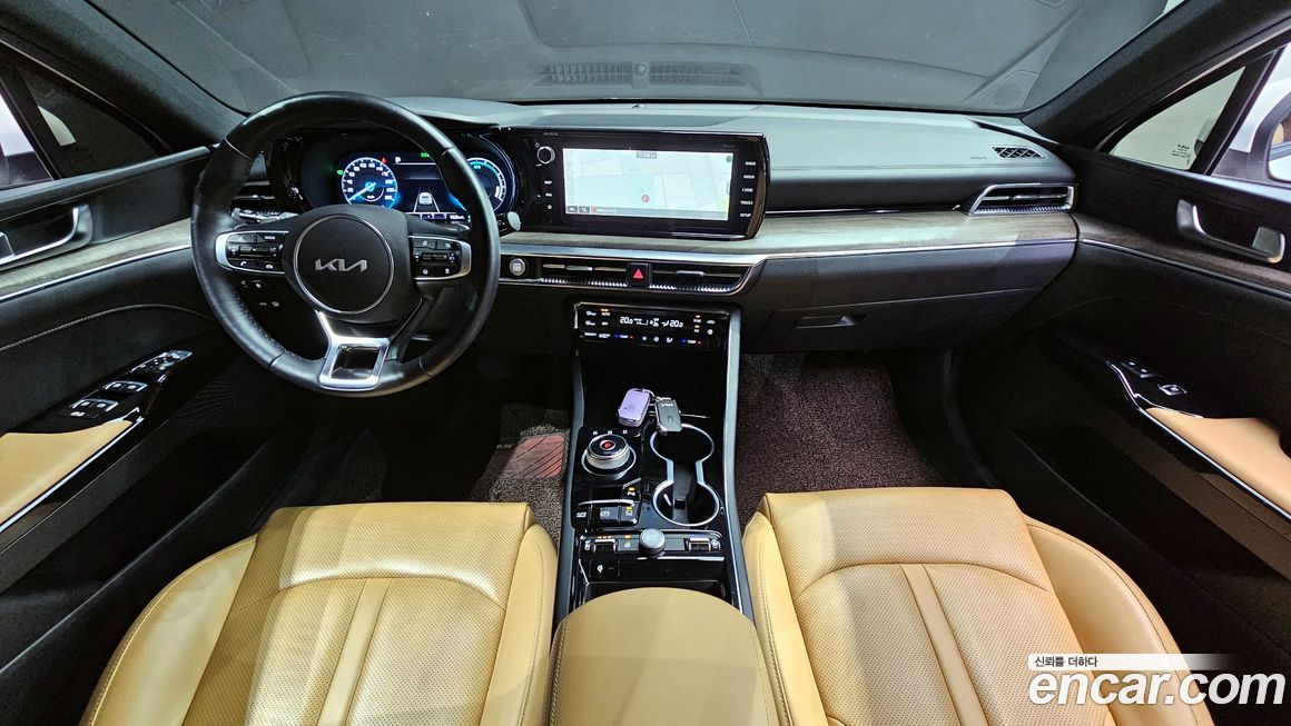 Kia K5 2022
