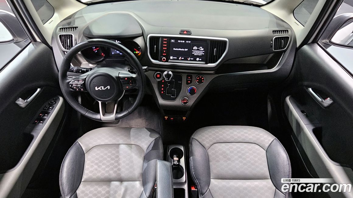 Kia RAY 2022