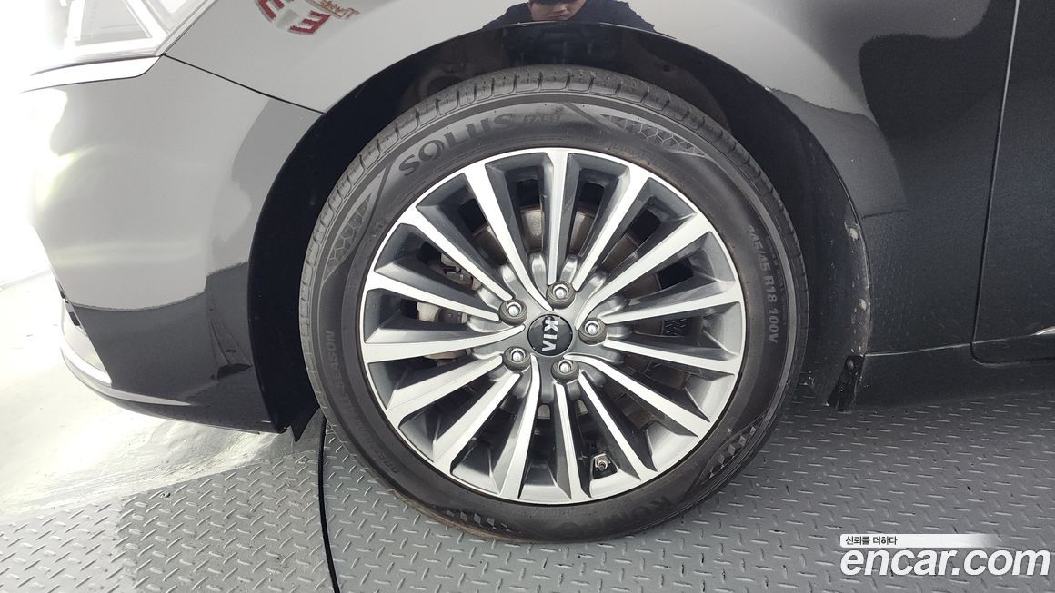 Kia K7 2017