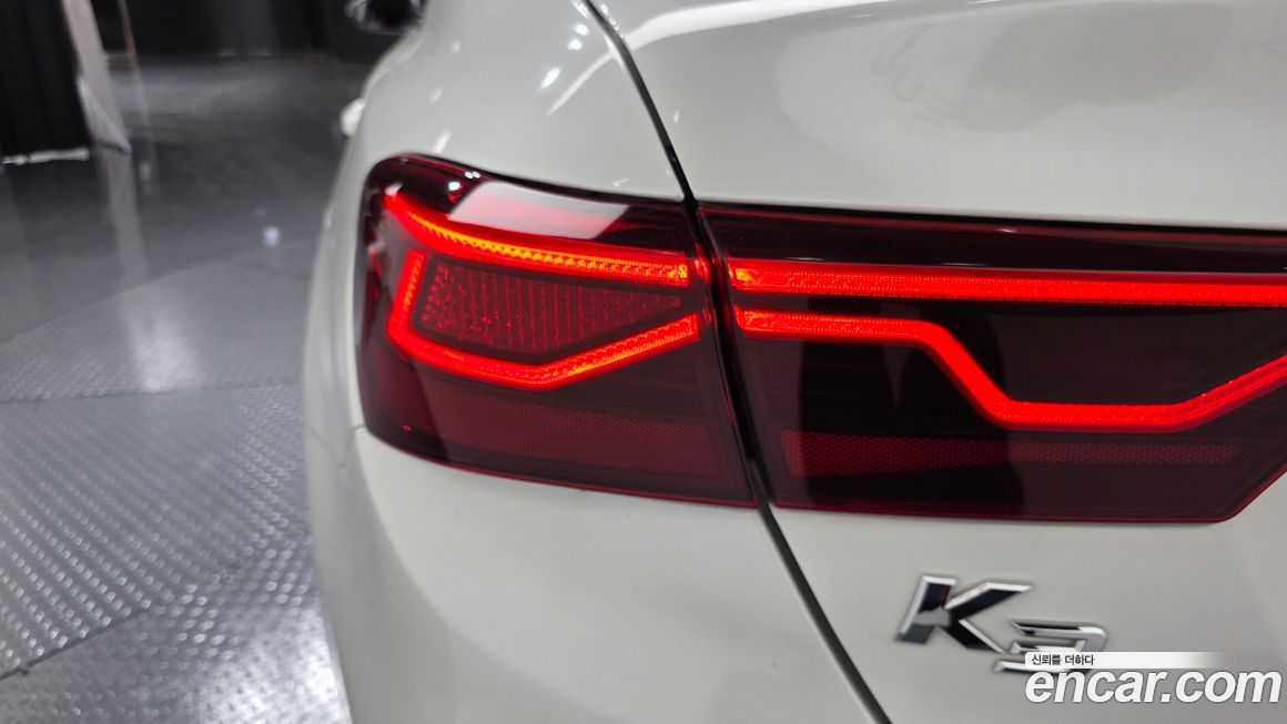 Kia K3 2019