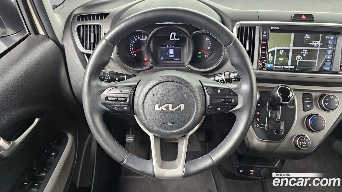 Kia RAY 2022