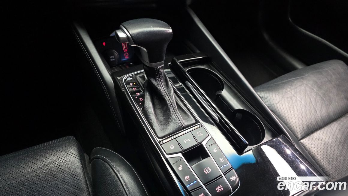 Kia K7 2016