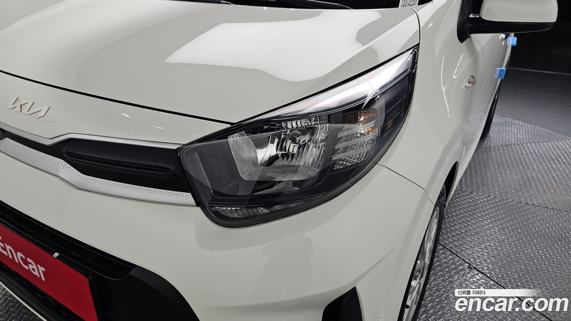 Kia morning 2022