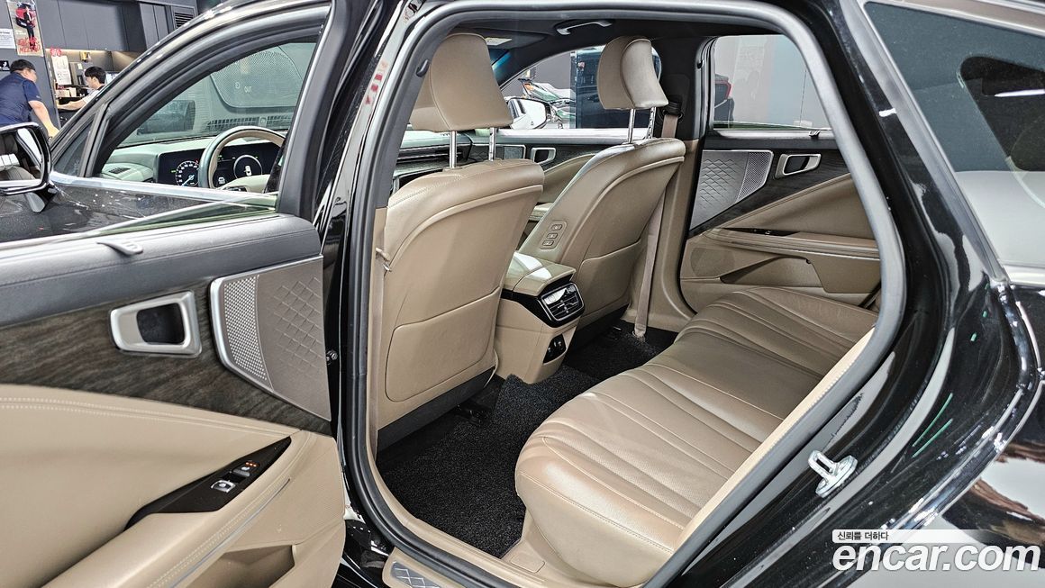 Kia K8 2023