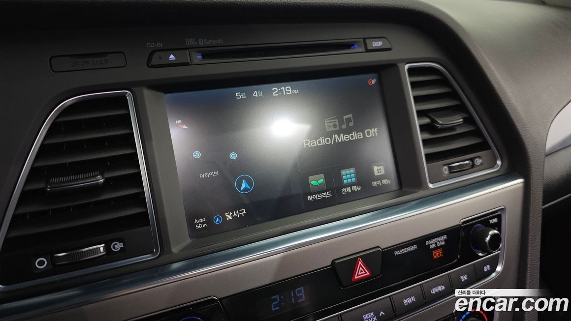 Hyundai Sonata 2017