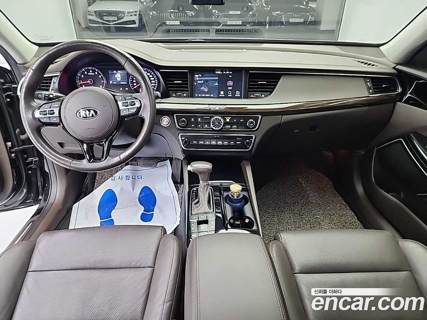 Kia K7 2019
