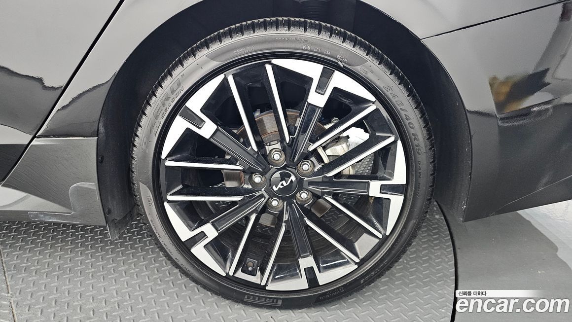 Kia K5 2024