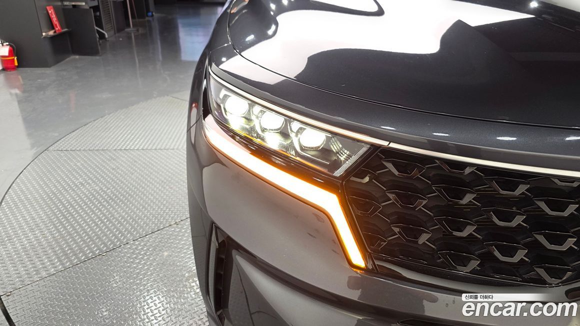Kia Sorento 2022