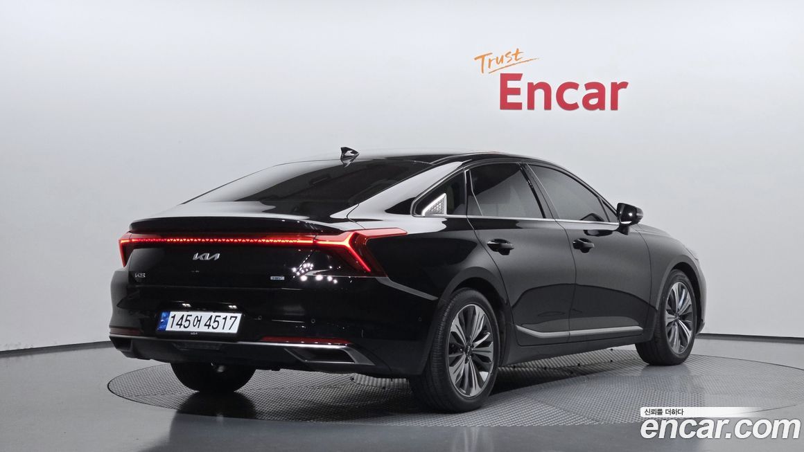 Kia K8 2023