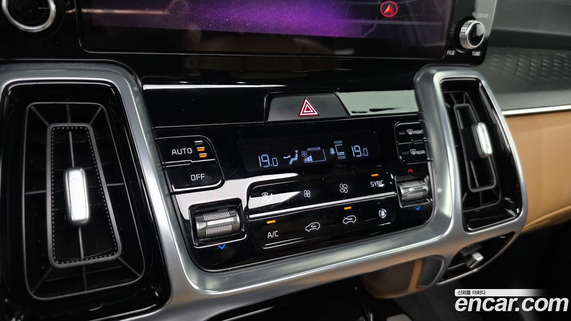 Kia Sorento 2022