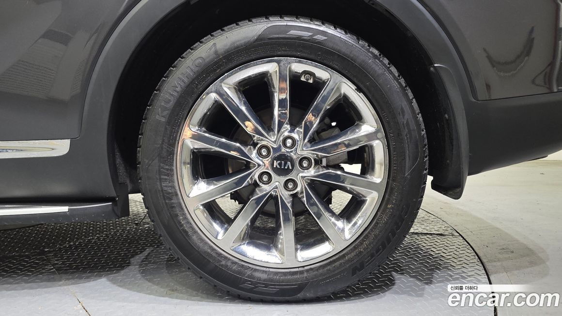 Kia Sorento 2015