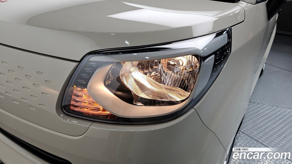 Kia RAY 2022