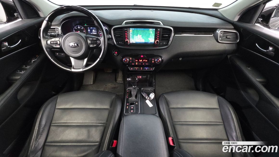 Kia Sorento 2015
