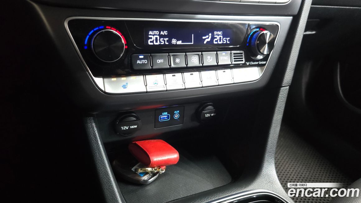Hyundai Sonata 2018