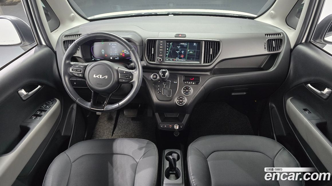 Kia RAY 2023