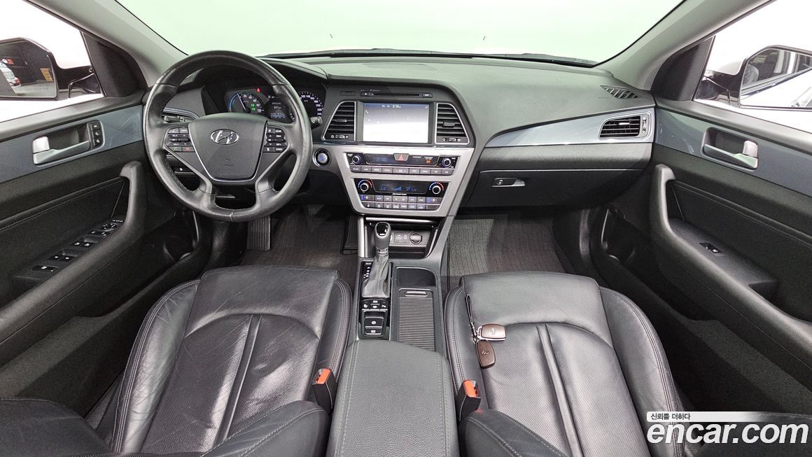 Hyundai Sonata 2017