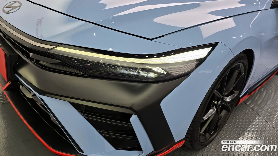 Hyundai AVANTE 2024