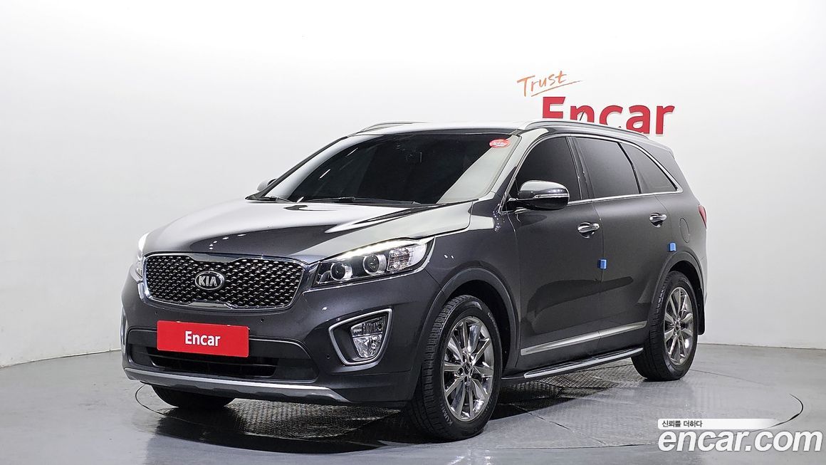 Kia Sorento 2015