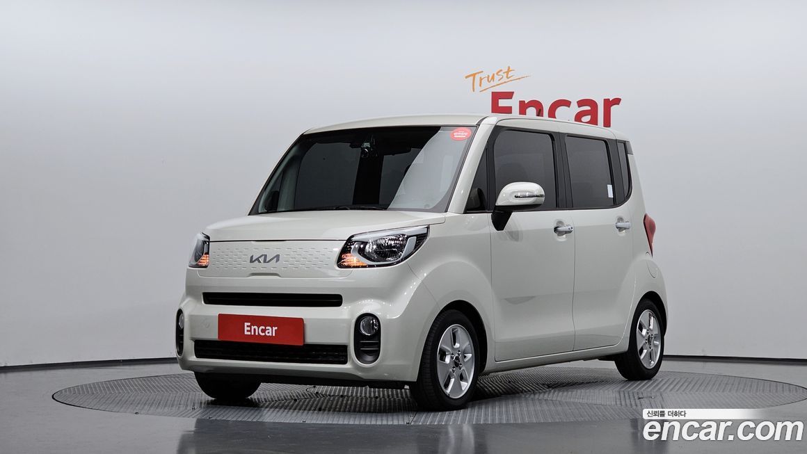 Kia RAY 2022