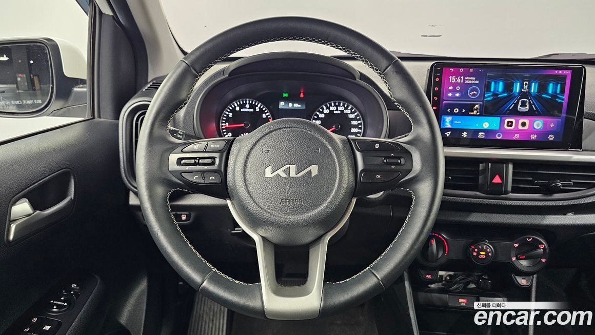 Kia morning 2022