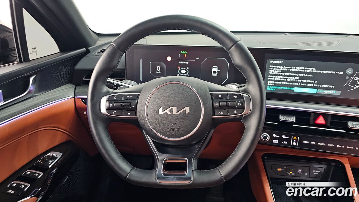 Kia K5 2024