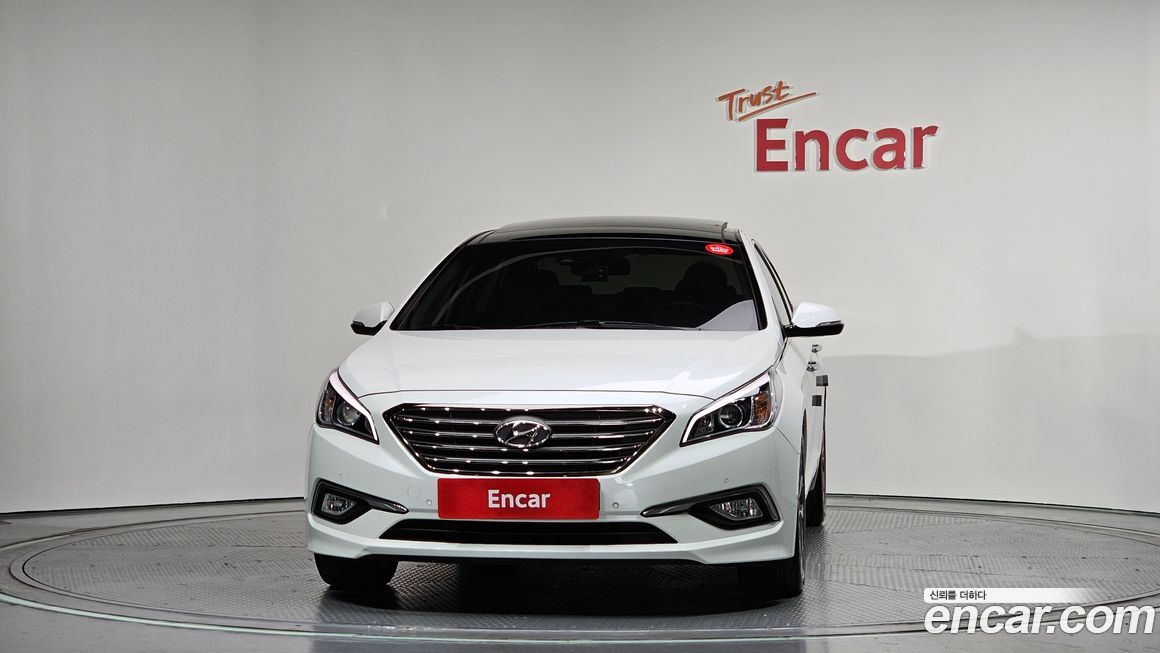 Hyundai Sonata 2015