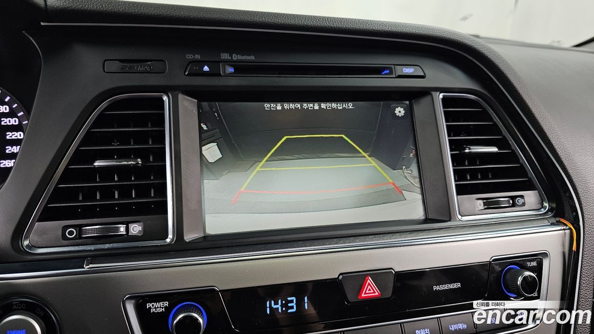 Hyundai Sonata 2015