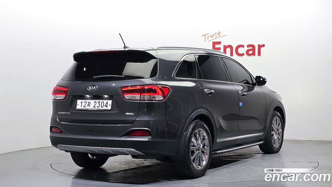 Kia Sorento 2015