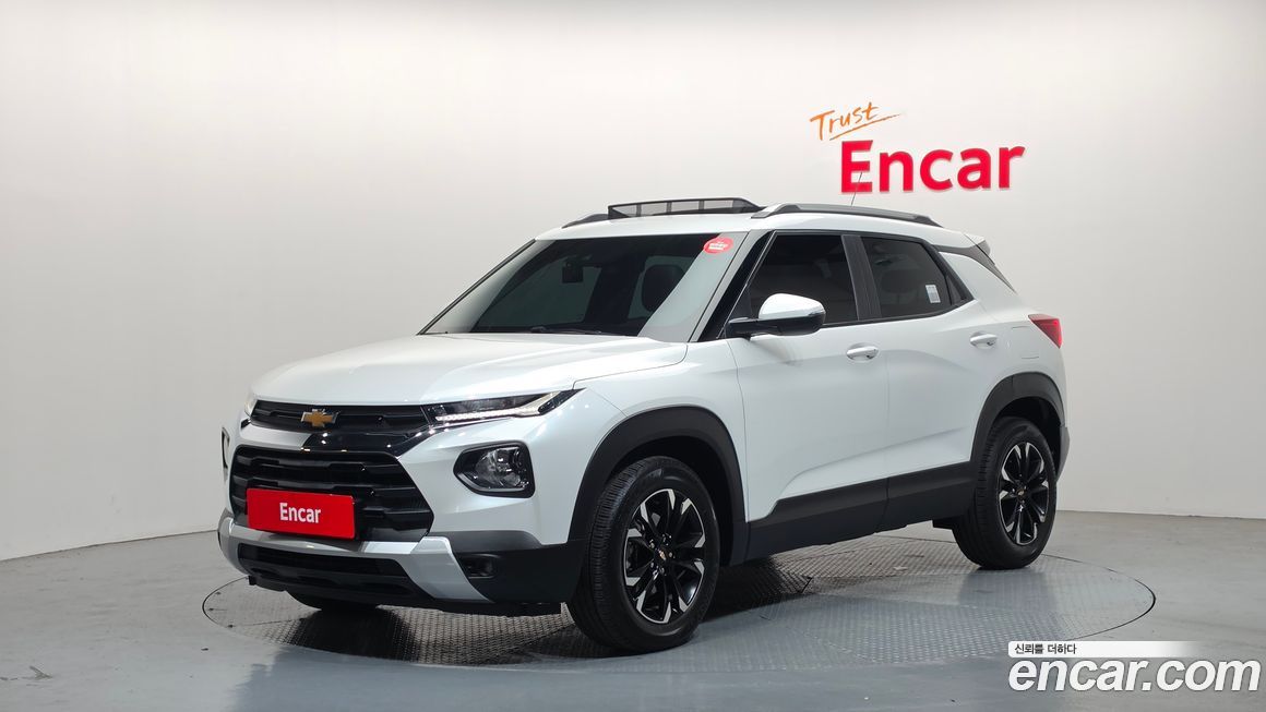 ChevroletGMDaewoo Trailblazer 2022