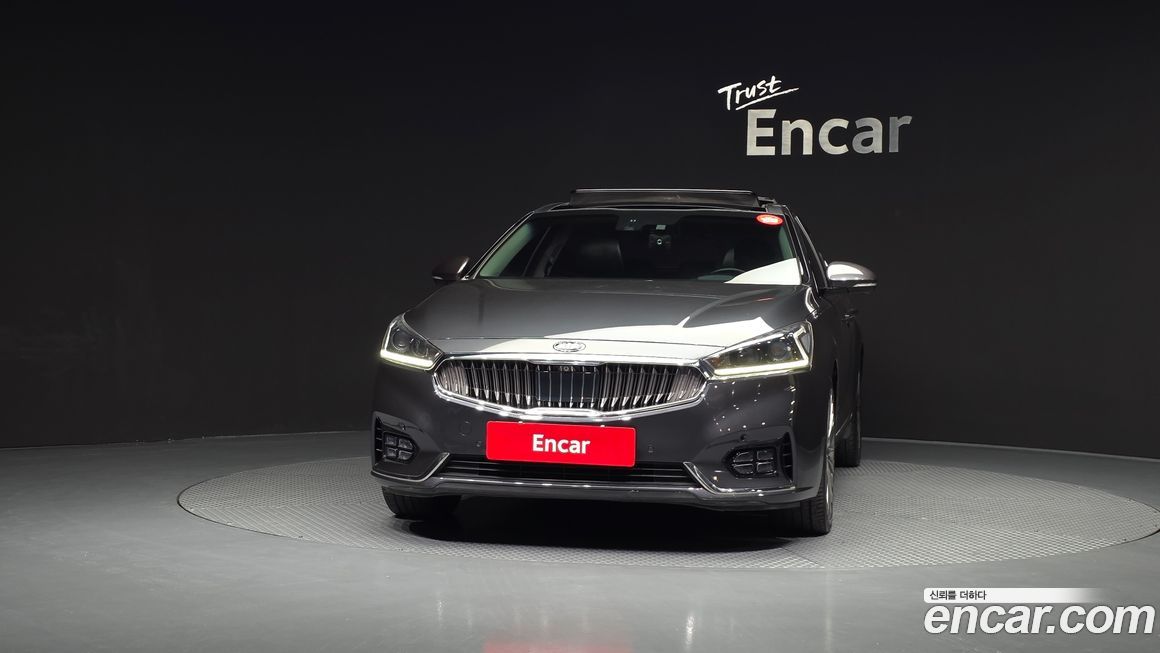 Kia K7 2016