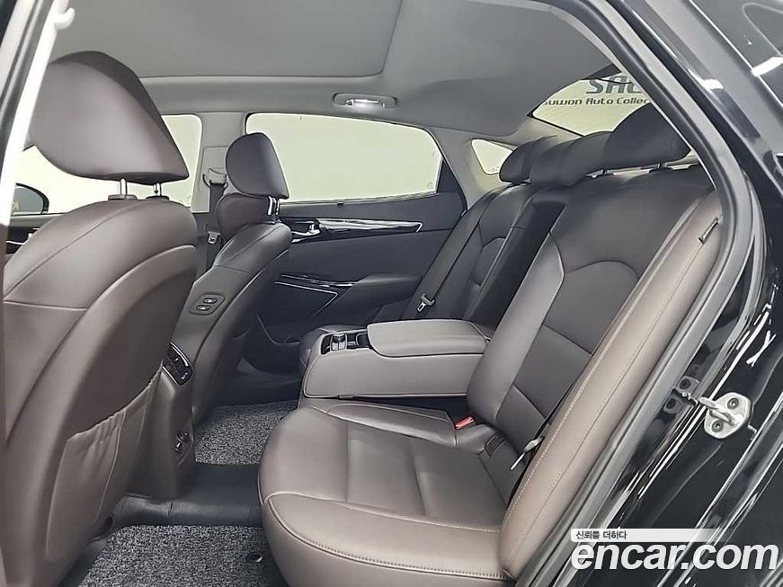 Kia K7 2019
