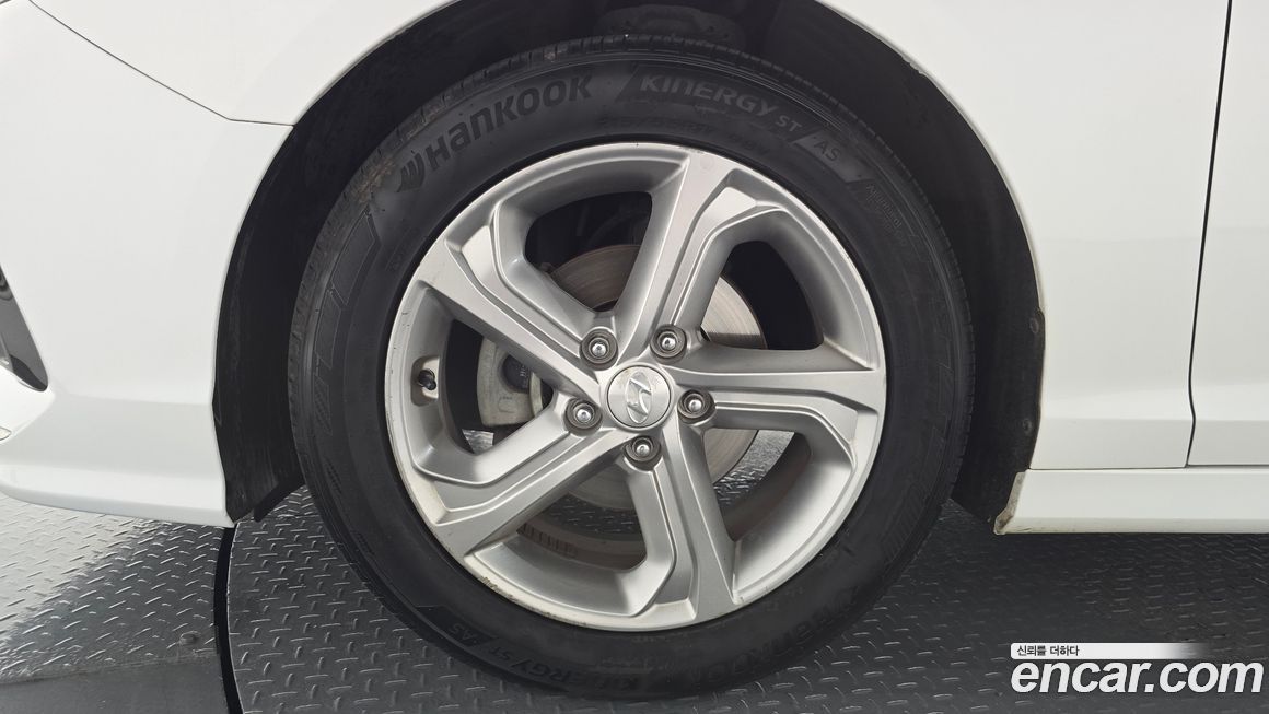 Hyundai Sonata 2018