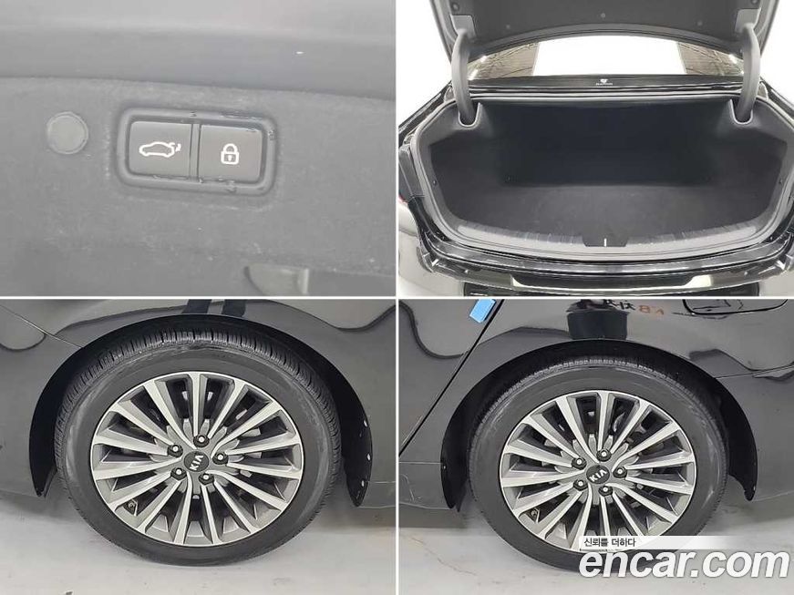 Kia K7 2019