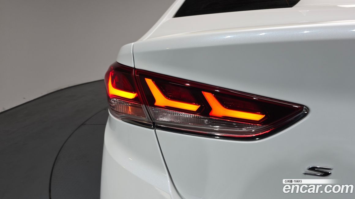 Hyundai Sonata 2018