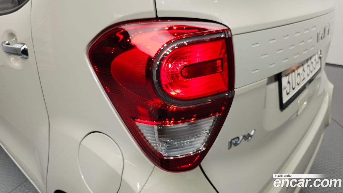 Kia RAY 2022