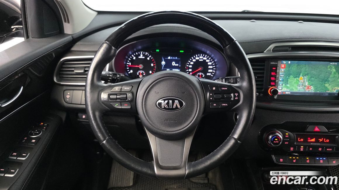Kia Sorento 2015