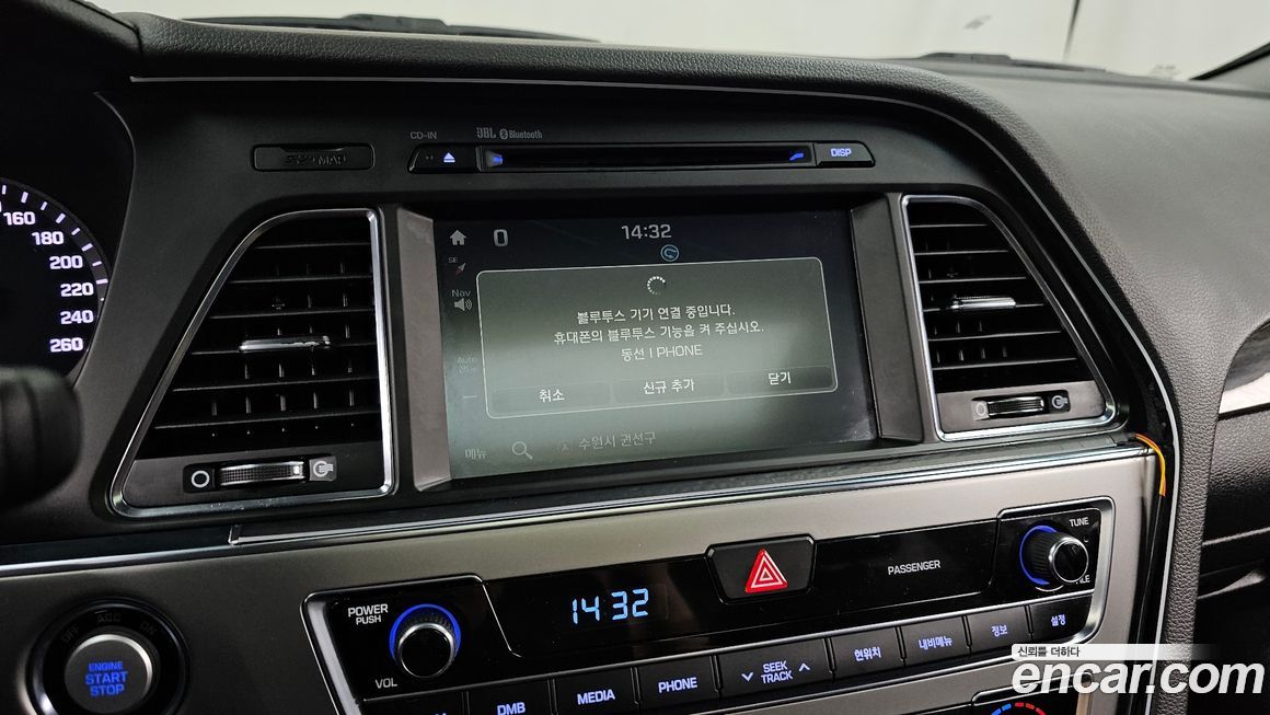 Hyundai Sonata 2015