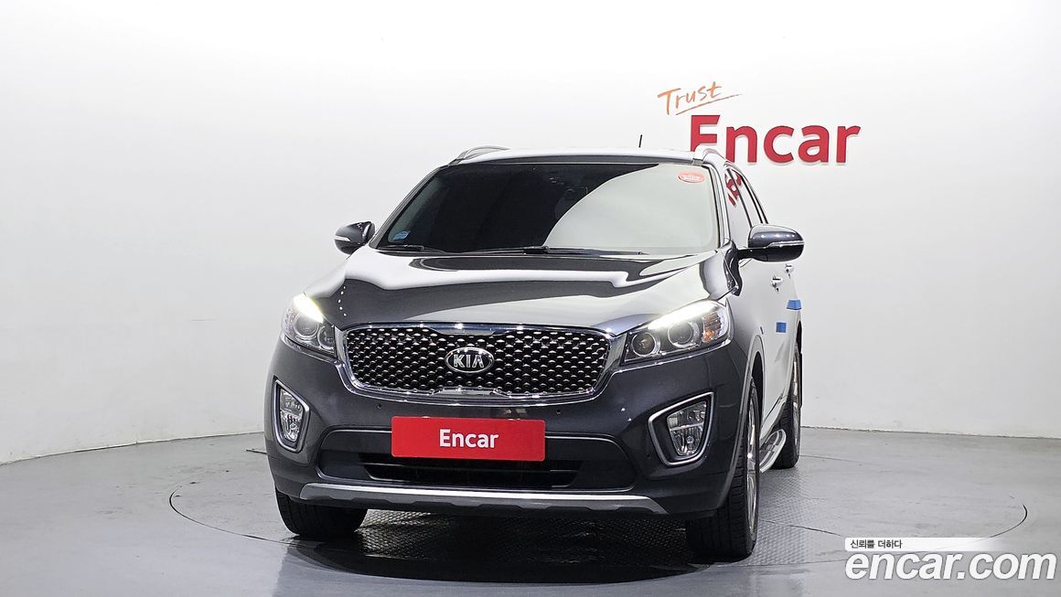 Kia Sorento 2015