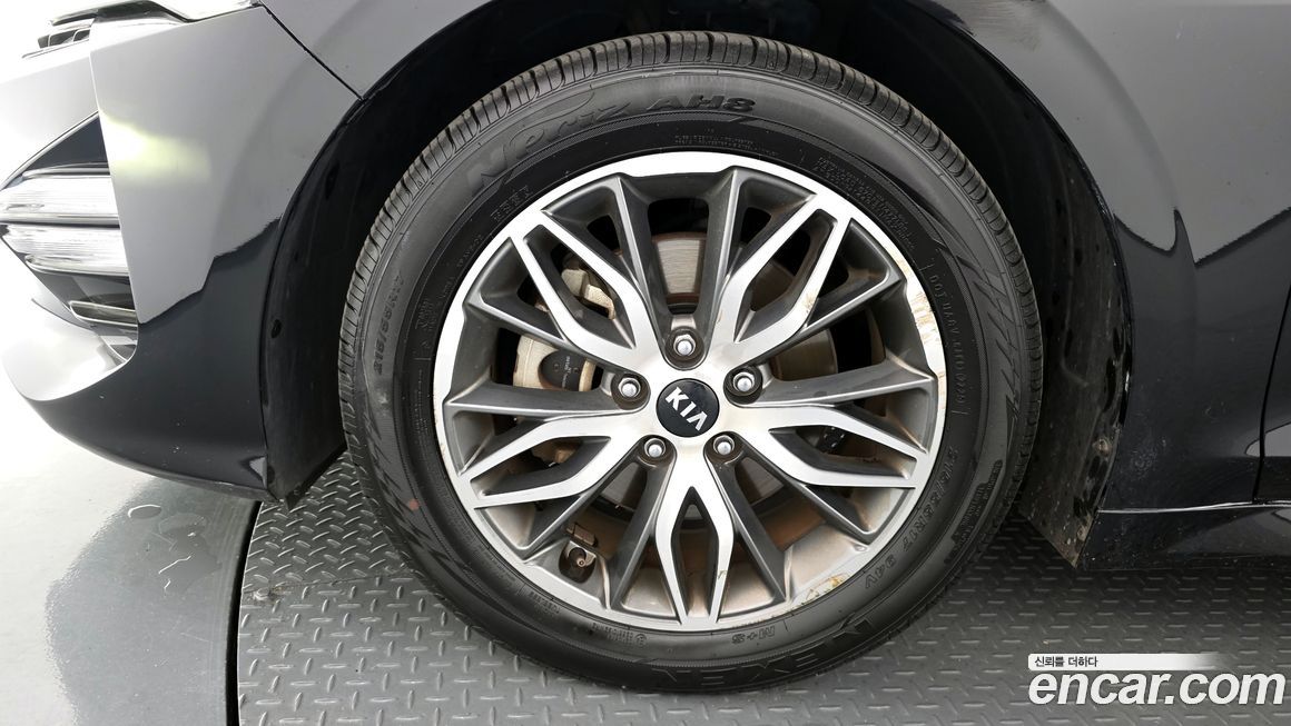 Kia K5 2021