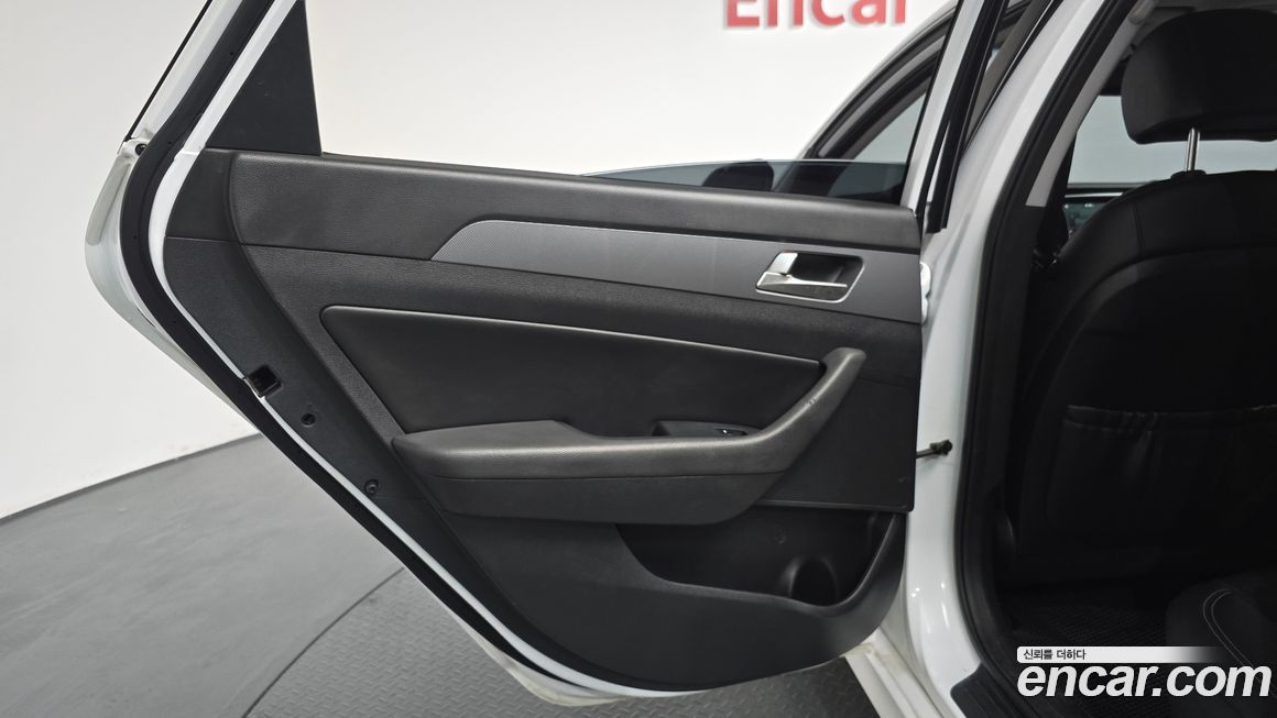Hyundai Sonata 2018
