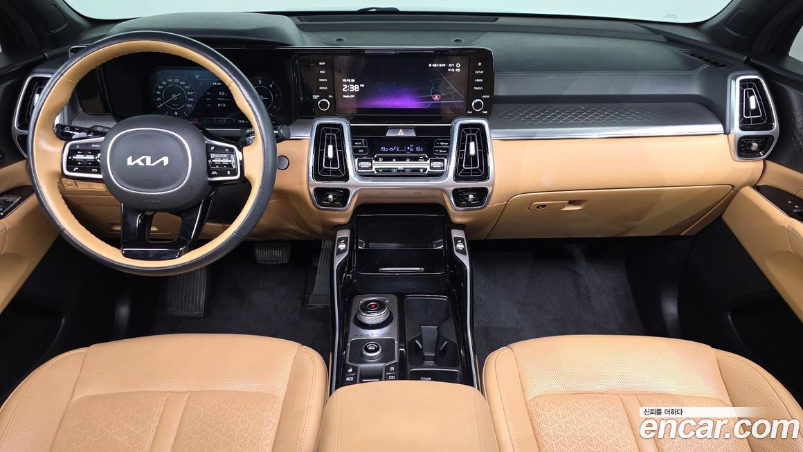 Kia Sorento 2022