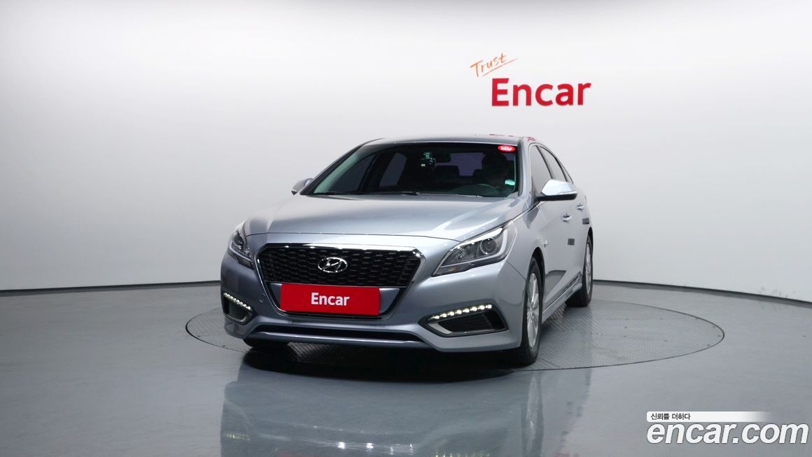 Hyundai Sonata 2016