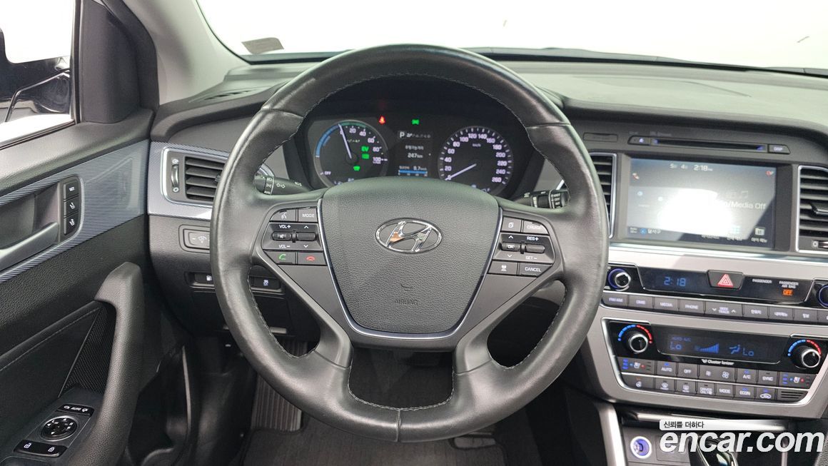Hyundai Sonata 2017