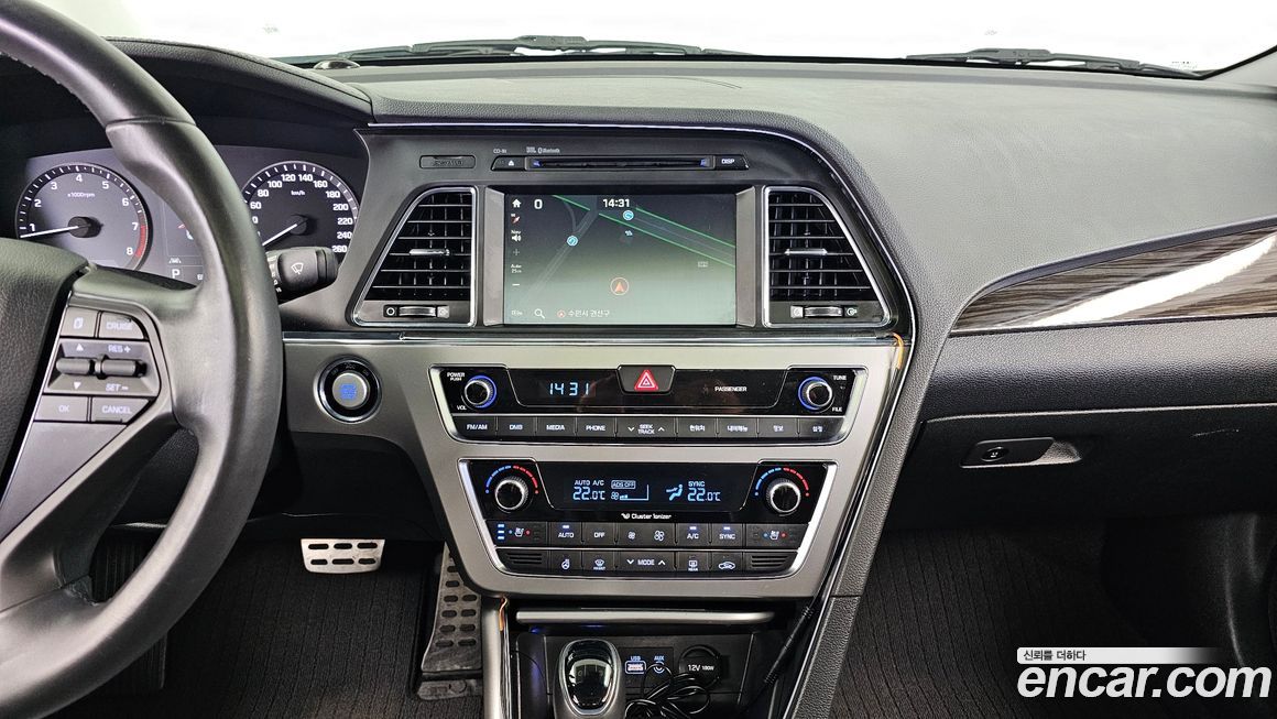 Hyundai Sonata 2015