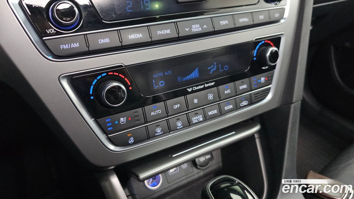 Hyundai Sonata 2017