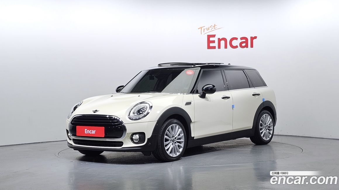 Mini Clubman 2019