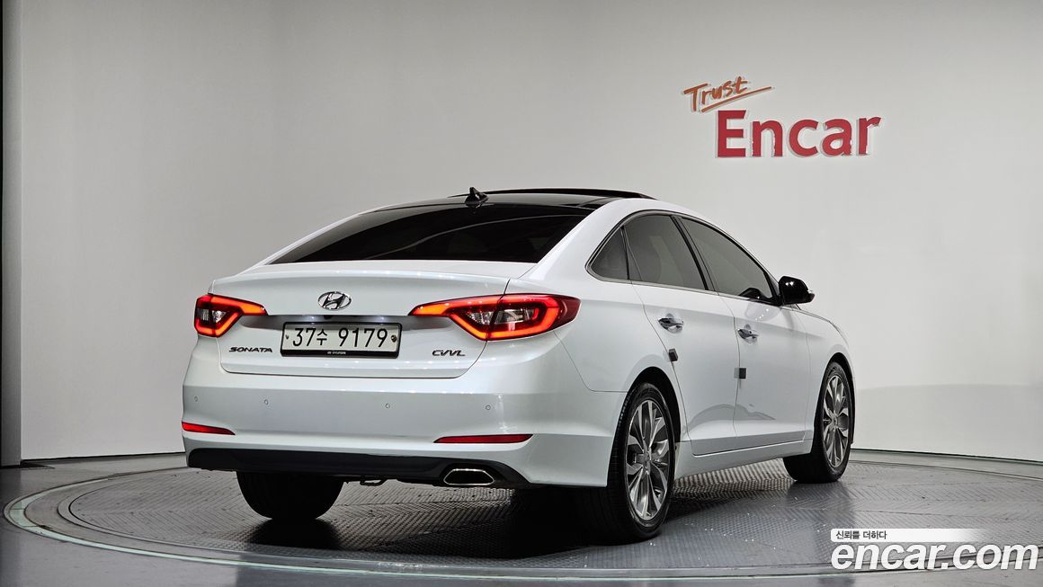 Hyundai Sonata 2015